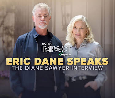 IMPACT x Nightline: Eric Dane Speaks: The Diane Sawyer Interview