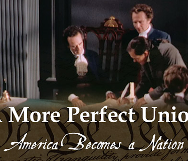 A More Perfect Union: America Becomes a Nation (2022)
