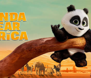 Panda Bear In Africa (2025)