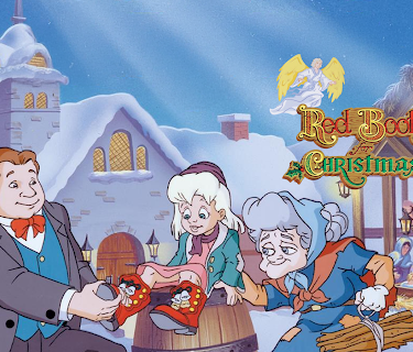 Red Boots for Christmas (1995)
