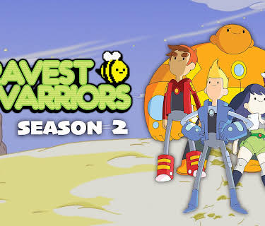 Bravest Warriors Season 2