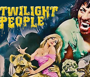 Twilight People (1972)