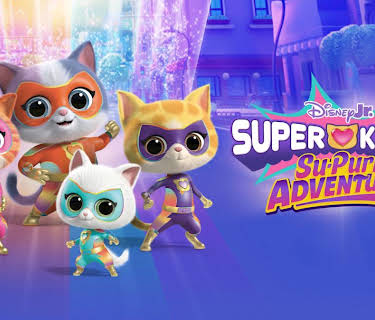 SuperKitties: Su-Purr Adventures Shorts