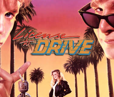 License To Drive (1988)
