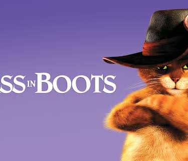 Puss in Boots (2012)