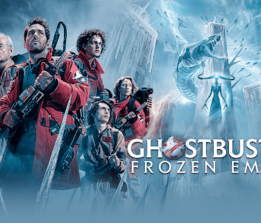 Ghostbusters: Frozen Empire - Sneak Peek (2024)
