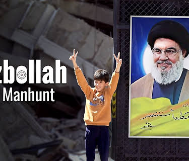 Hezbollah The Manhunt (2025)