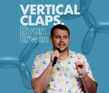 Ryan Erwin: Vertical Claps (2019)
