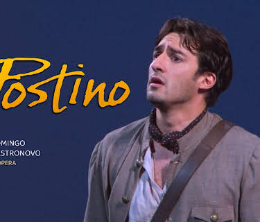 Placido Domingo - LA Opera Orchestra - Il Postino 2009 part 2 (2009)