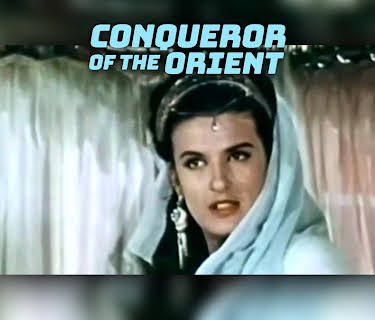 The Conqueror of the Orient (1962)