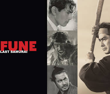 Mifune: The Last Samurai (2016)