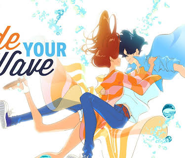 Ride Your Wave (English Language) (2020)