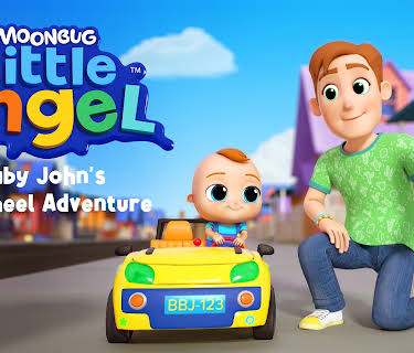 Little Angel - Baby John's Big Wheel Adventure (2023)