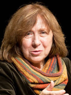 Svetlana Alexievich