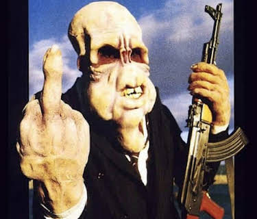 Bad Taste (1987)
