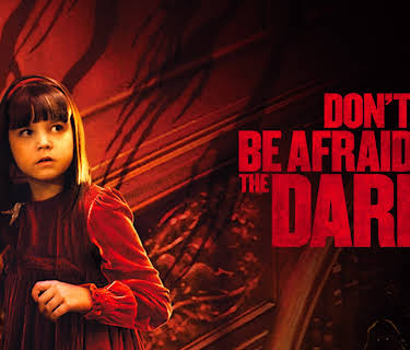 Don't Be Afraid of the Dark (2011)