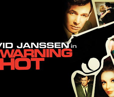 WARNING SHOT (1967)