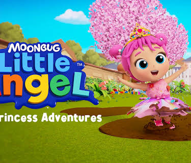 Little Angel - Jill's Princess Adventures (2024)