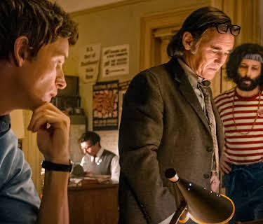 The Trial of the Chicago 7 (2020)