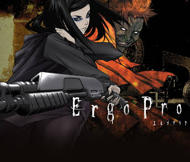 Ergo Proxy Season 1 (English Dubbed)