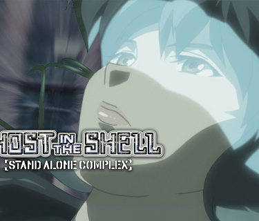 Ghost in The Shell: Stand Alone Complex: Season 01