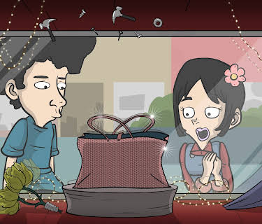 All Eyes on Him (2020)