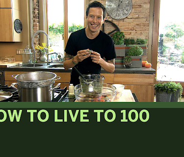 How to Live to 100 Season 1