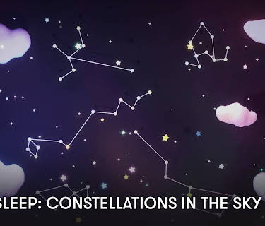 Baby Sleep: Constellations in the Sky (2023)