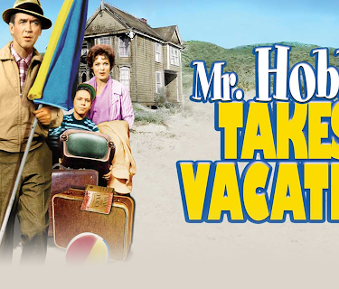 Mr. Hobbs Takes A Vacation (1962)