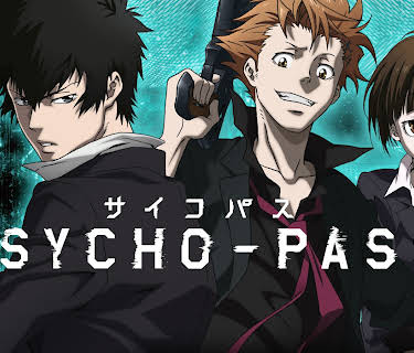 PSYCHO-PASS Season 1