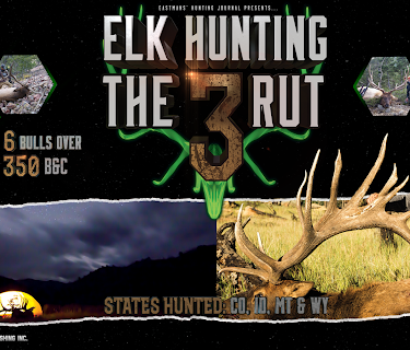 Elk Hunting the Rut 3 (2018)
