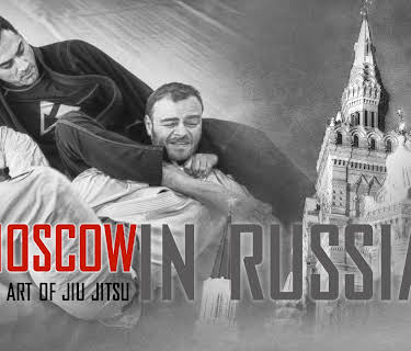 Moscow: The Art of Jiu Jitsu in Russia