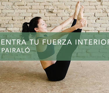 Encuentra tu fuerza interior (2023)