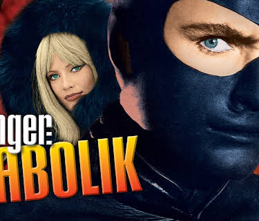 Danger: Diabolik (1968)