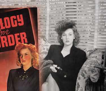 Apology for Murder (1945)