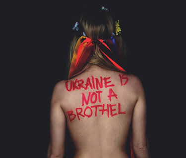 Ukraine Is Not a Brothel (2016)