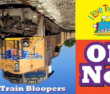 I Love Toy Trains - Oh No! (Toy Train Bloopers)