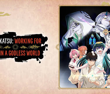 KamiKatsu: Working for God in a Godless World - Uncut