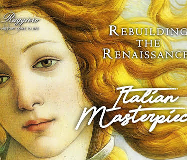 Rebuilding The Renaissance: Italian Masterpieces