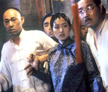 Farewell My Concubine (1993)
