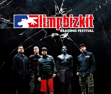 Limp Bizkit - Live at Reading Festival (2015)