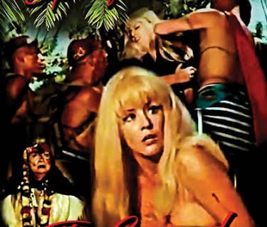 The Sensual Jungle (1969)