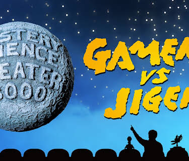 MST3K: Gamera vs. Jiger (2022)
