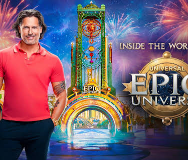 Inside the Worlds of Epic Universe (2025)