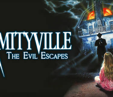 Amityville: The Evil Escapes (4K Restored) (1989)