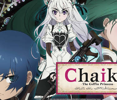 Chaika: The Coffin Princess: Season 1