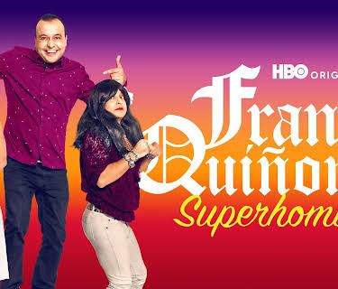 Frankie Quinones: Superhomies (2021)