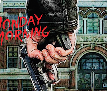 Monday Morning (aka Class of Fear) (2022)