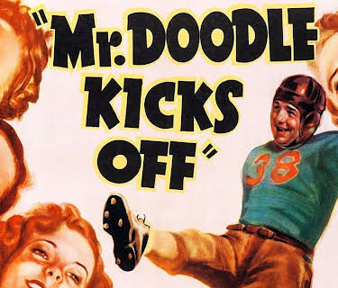 Mr. Doodle Kicks Off (1938)