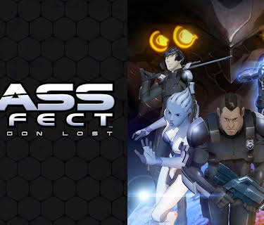 Mass Effect:Paragon Lost (2012)